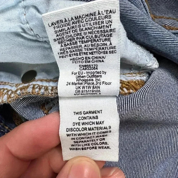 Free People Skinny Jean 24 - Picture 9 of 10